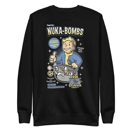 Nuka- Bombs Cereal