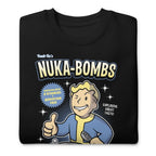 Nuka- Bombs Cereal — vista trasera