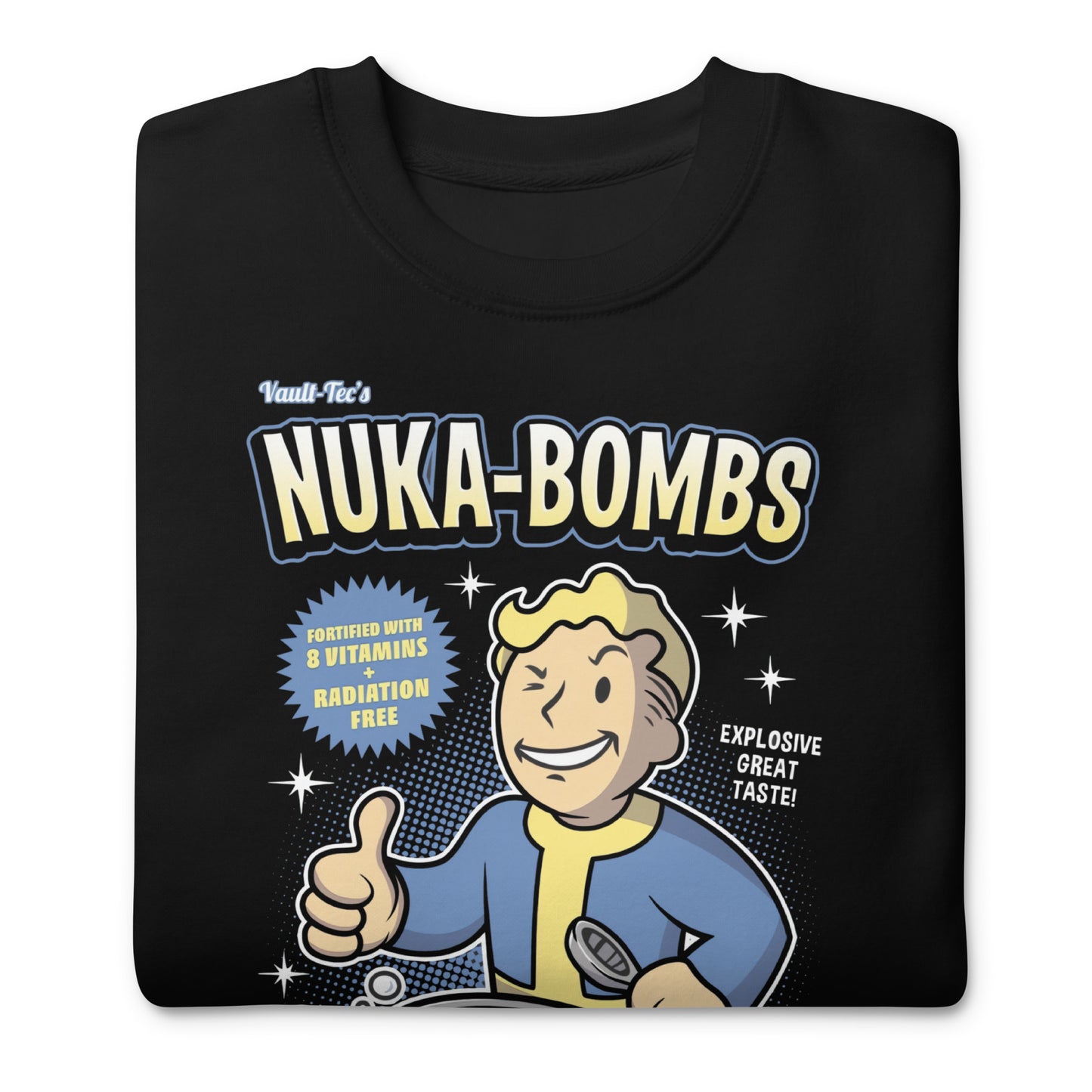 Nuka-Bombs Cereal