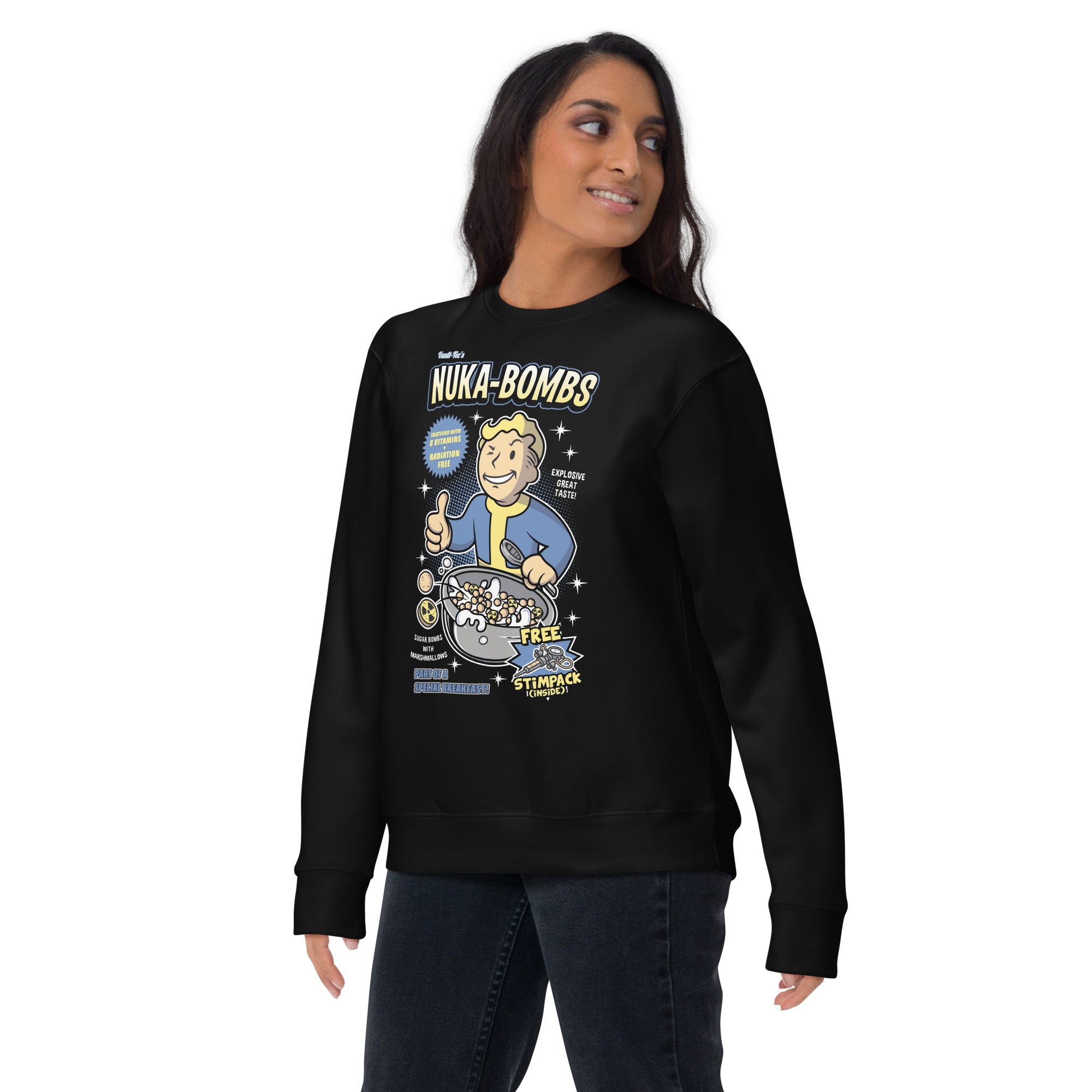 Céréales Nuka-Bombs