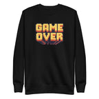 Old Game Over — vista frontal