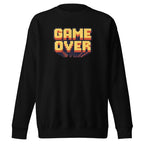 Old Game Over — vista lateral