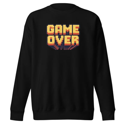 Old Game Over