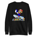 Super Penguin King — vista frontal