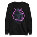 King Pekka — vista frontal