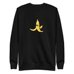 Banana 2D — vista frontal