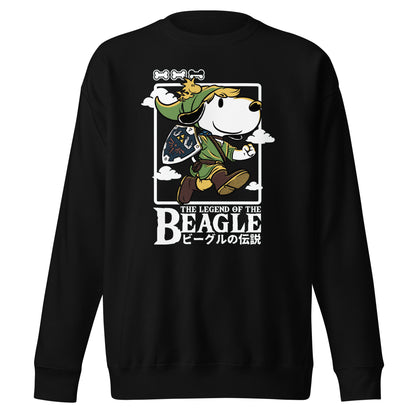 The legend of the Beagle