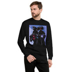 Skibidi Showstopper — modelo usando la prenda