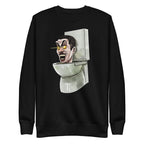 Toilet Uprising — vista frontal