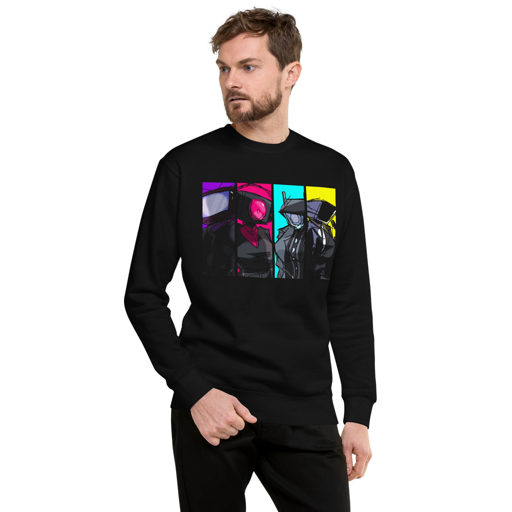 Combattants de Flush