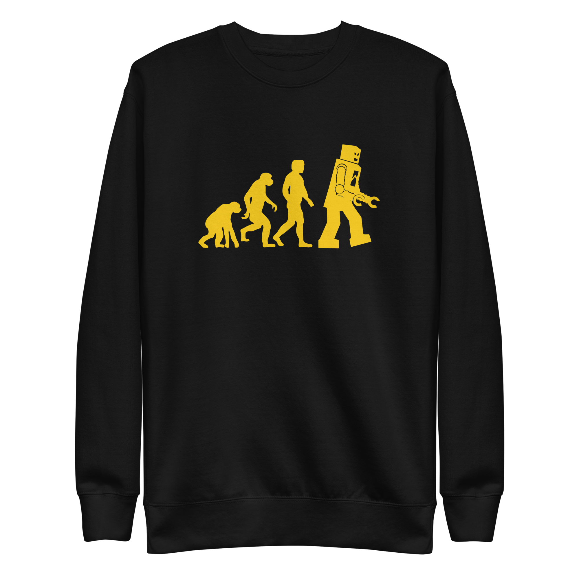Geek Evolution — vista frontal