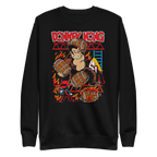 Donkey Kong One — vista frontal