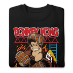 Donkey Kong One — vista trasera