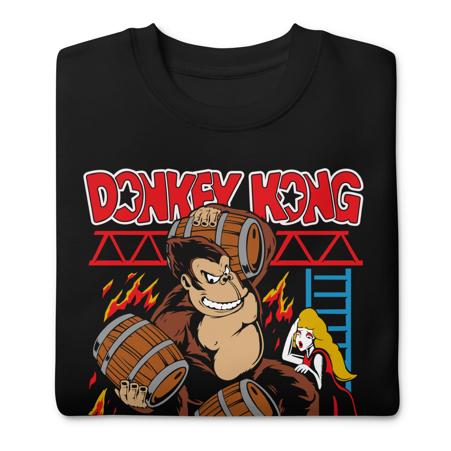 Donkey Kong One