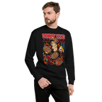 Donkey Kong One — modelo usando la prenda