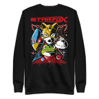 StarFox 64 — vista frontal
