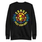 Samus Pest Control — vista frontal