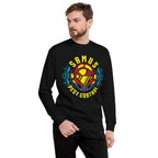 Samus Pest Control — modelo usando la prenda