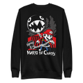 Mario in Chains — vista frontal