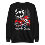 Mario in Chains — vista frontal