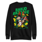 Banjo y Kazooie — vista frontal