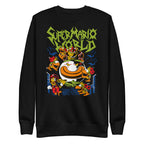 Super Mario World — vista frontal