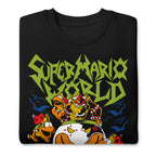 Super Mario World — vista trasera