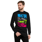 FAST FRIENDS FOREVER — modelo usando la prenda