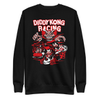Diddy Kong Racing — vista frontal