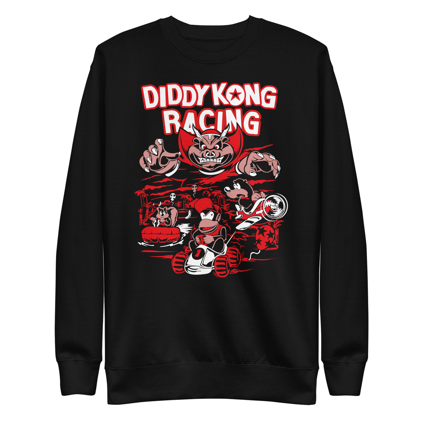 Diddy Kong Racing