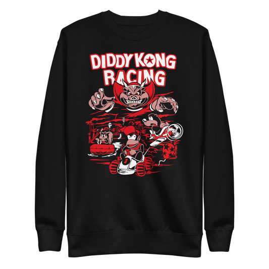 Diddy Kong Racing