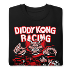 Diddy Kong Racing — vista trasera
