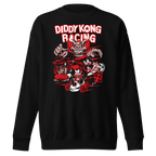 Diddy Kong Racing — vista lateral