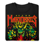 Super Mariobros — vista trasera