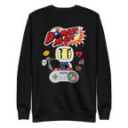 Bomber Man — vista frontal
