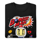 Bomber Man — vista trasera
