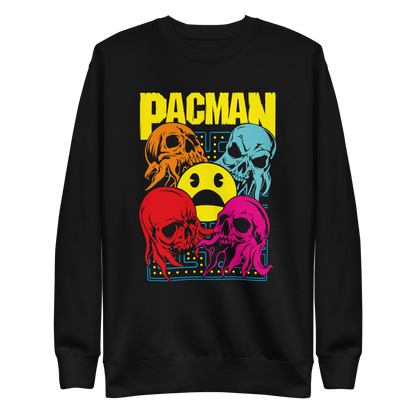 Pac- Man Fear