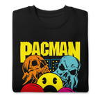 Pac- Man Fear — vista trasera