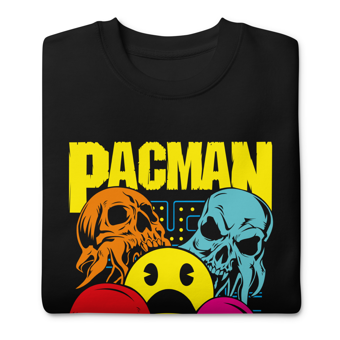 Pac- Man Fear