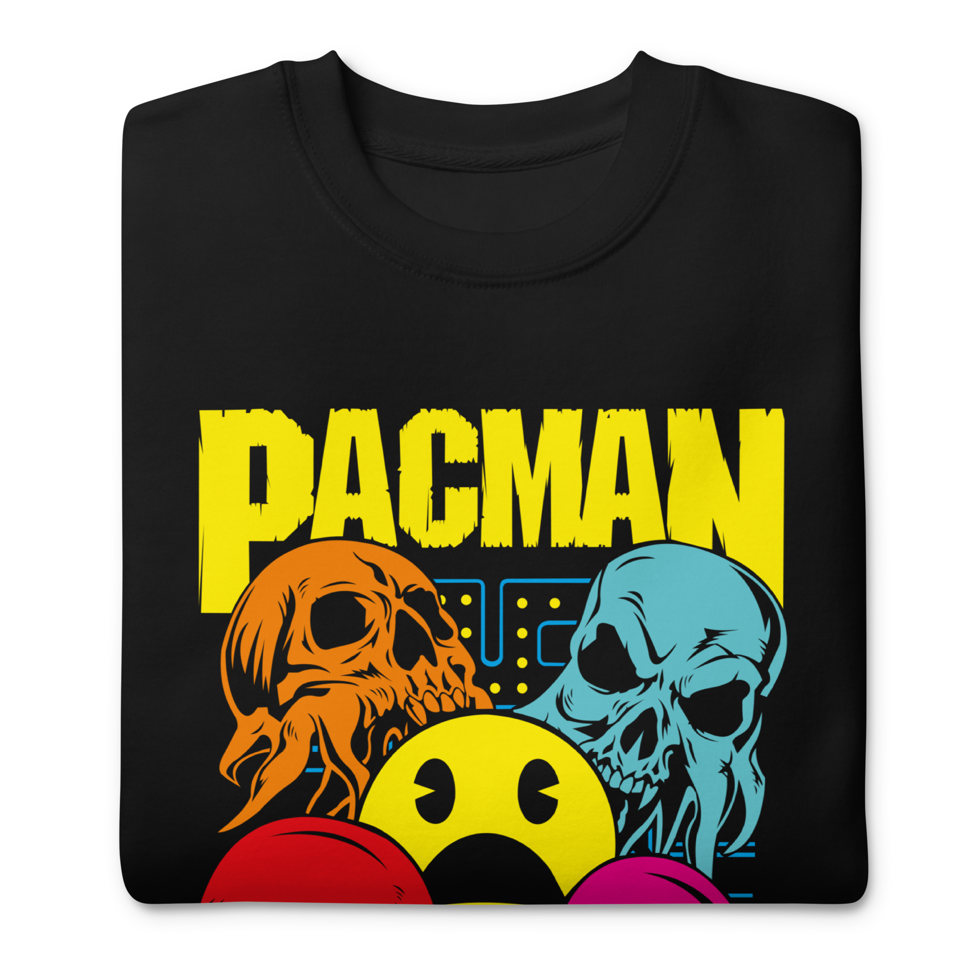 La peur de Pac-Man