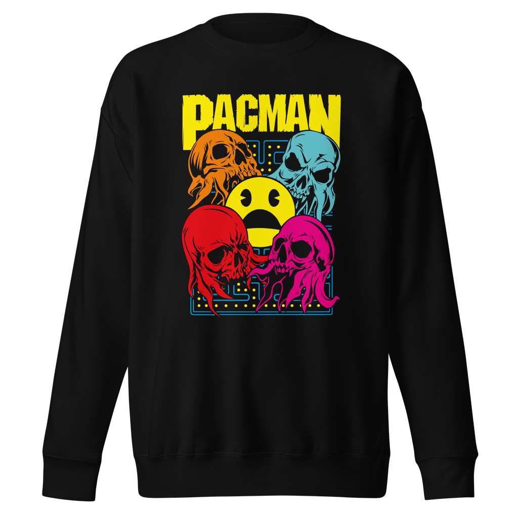 La peur de Pac-Man