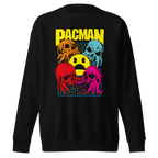 Pac- Man Fear — vista lateral