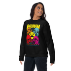 Pac- Man Fear — detalle del estampado