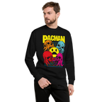Pac- Man Fear — modelo usando la prenda