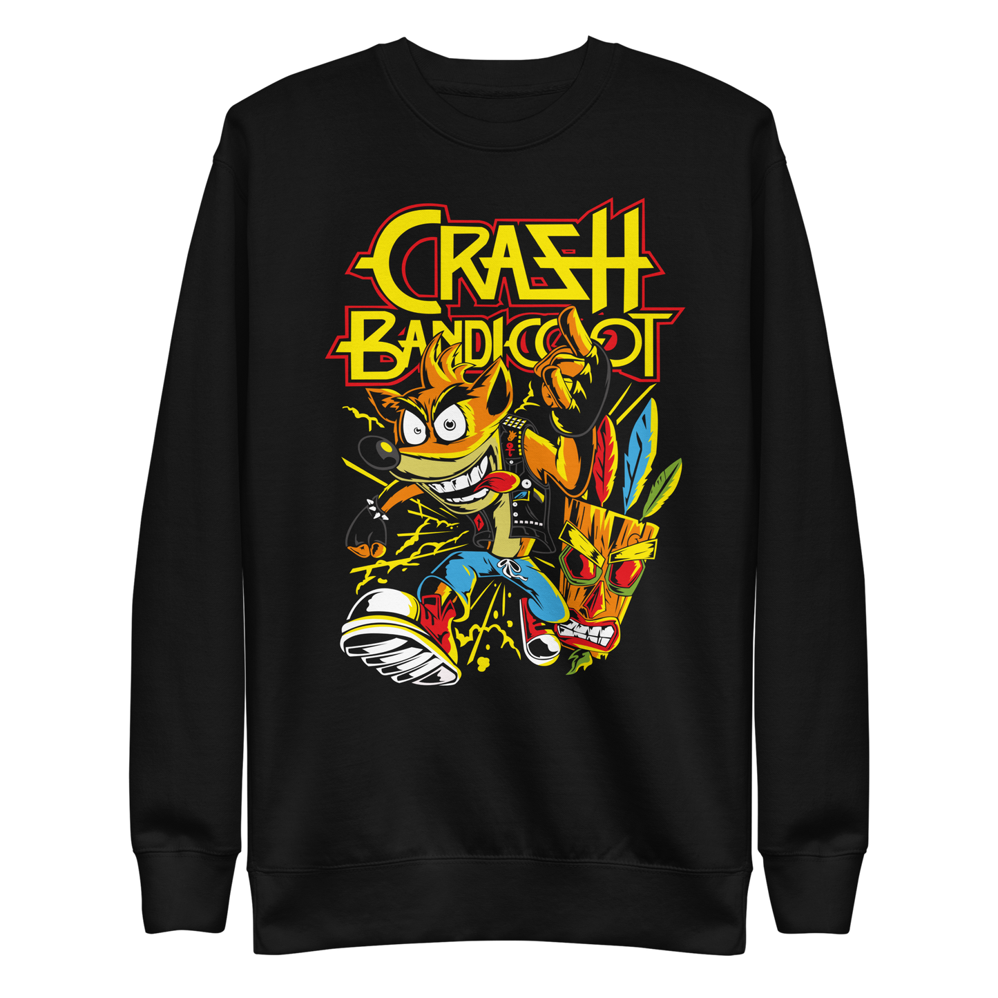 Crash Bandicoot N. Sane Trilogy