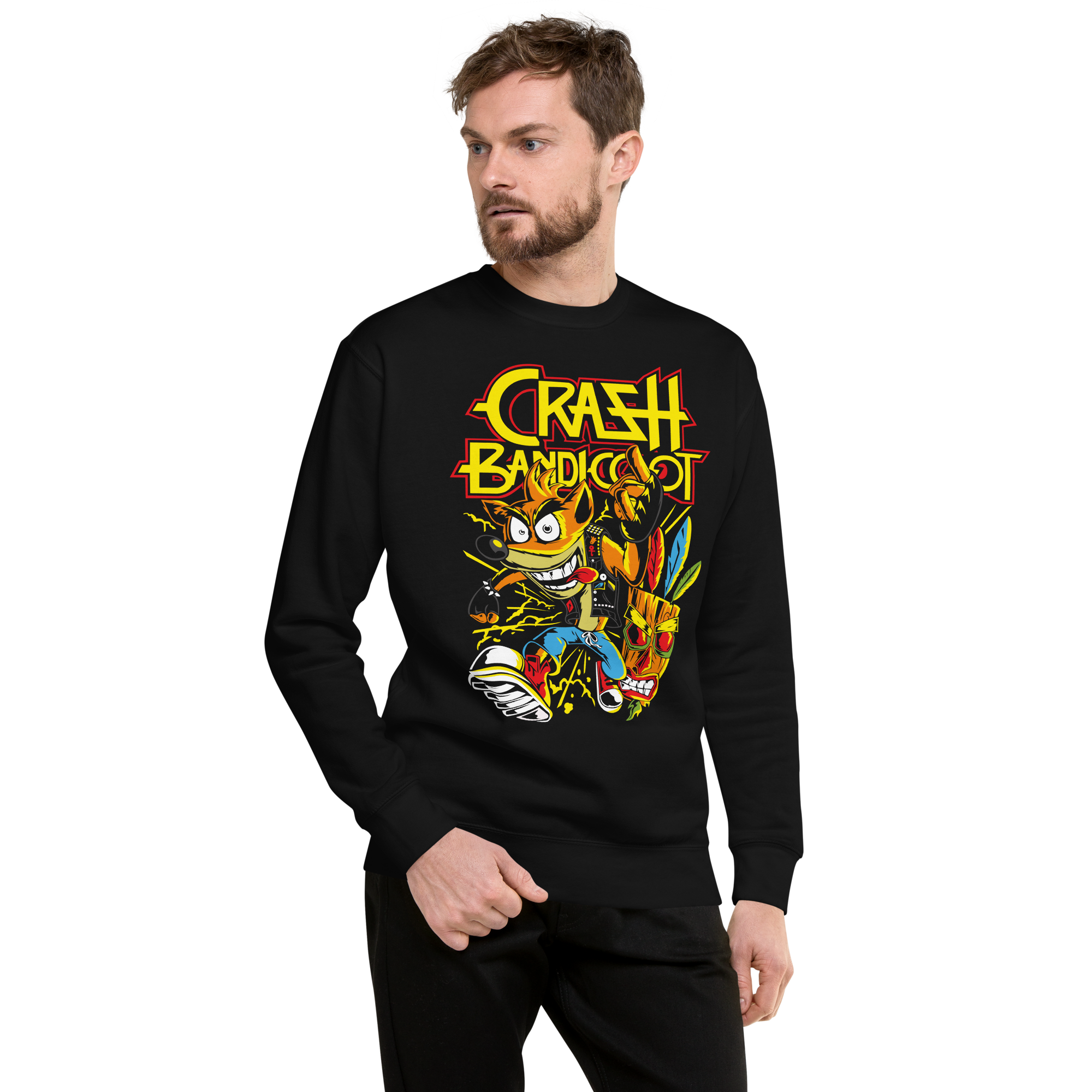 Crash Bandicoot N. Sane Trilogy