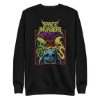 Space Invaders — vista frontal