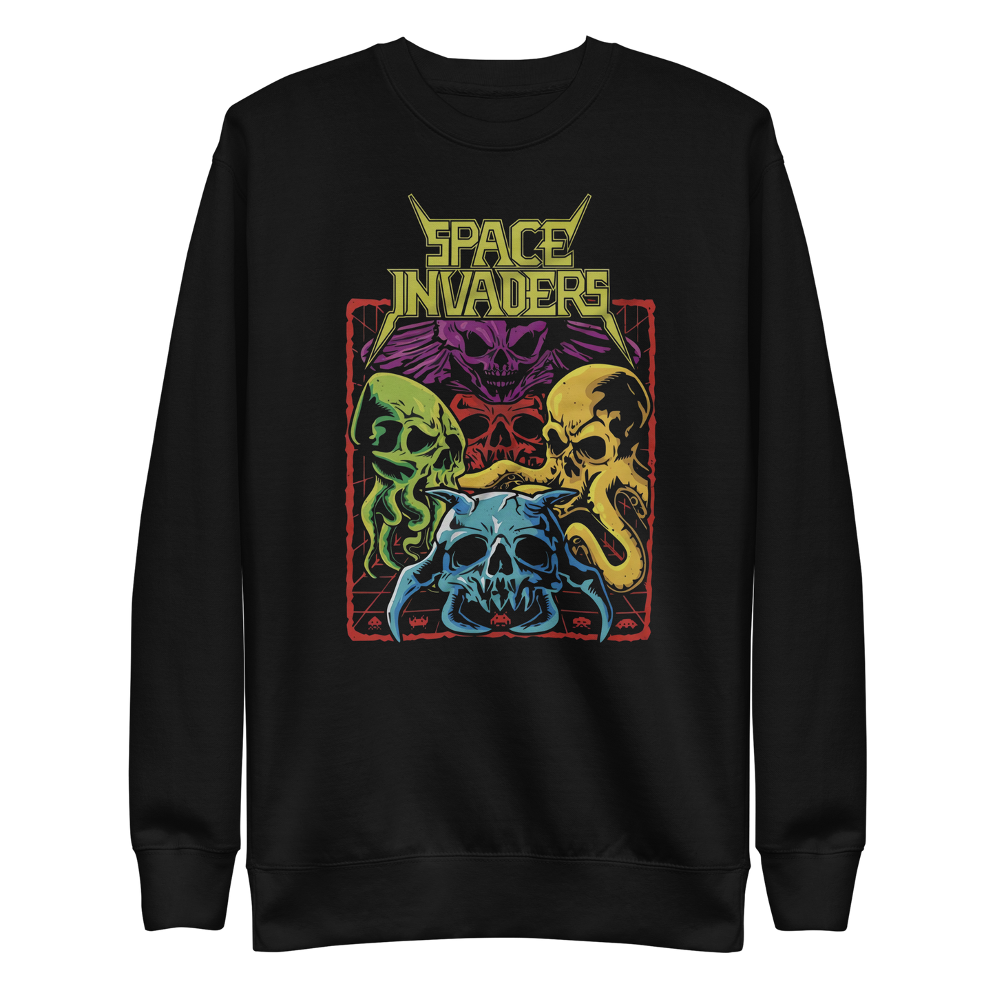 Space Invaders