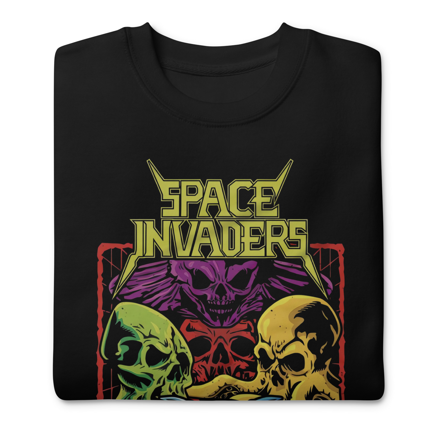 Space Invaders