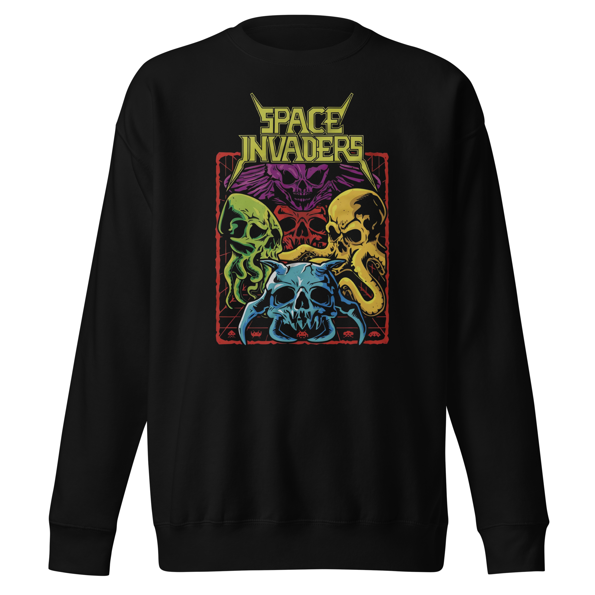 Envahisseurs de l'espace